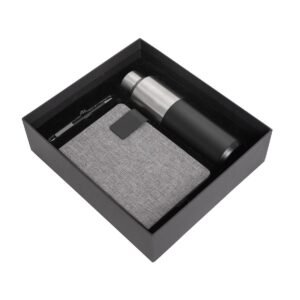 Set Charm Box con logo para Merchandising y Regalos Empresariales