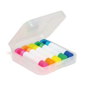 Set de Resaltadores Gel con logo para Merchandising y Regalos Empresariales
