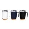 Mug Kork con logo para Merchandising y Regalos Empresariales