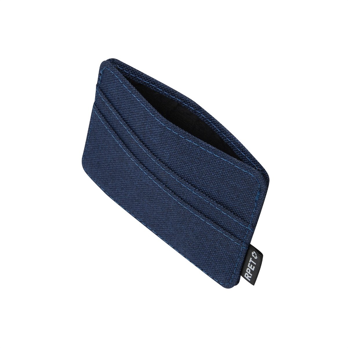 T816_azul_3 Tarjetero Blocard con logo para Merchandising y Regalos Empresariales