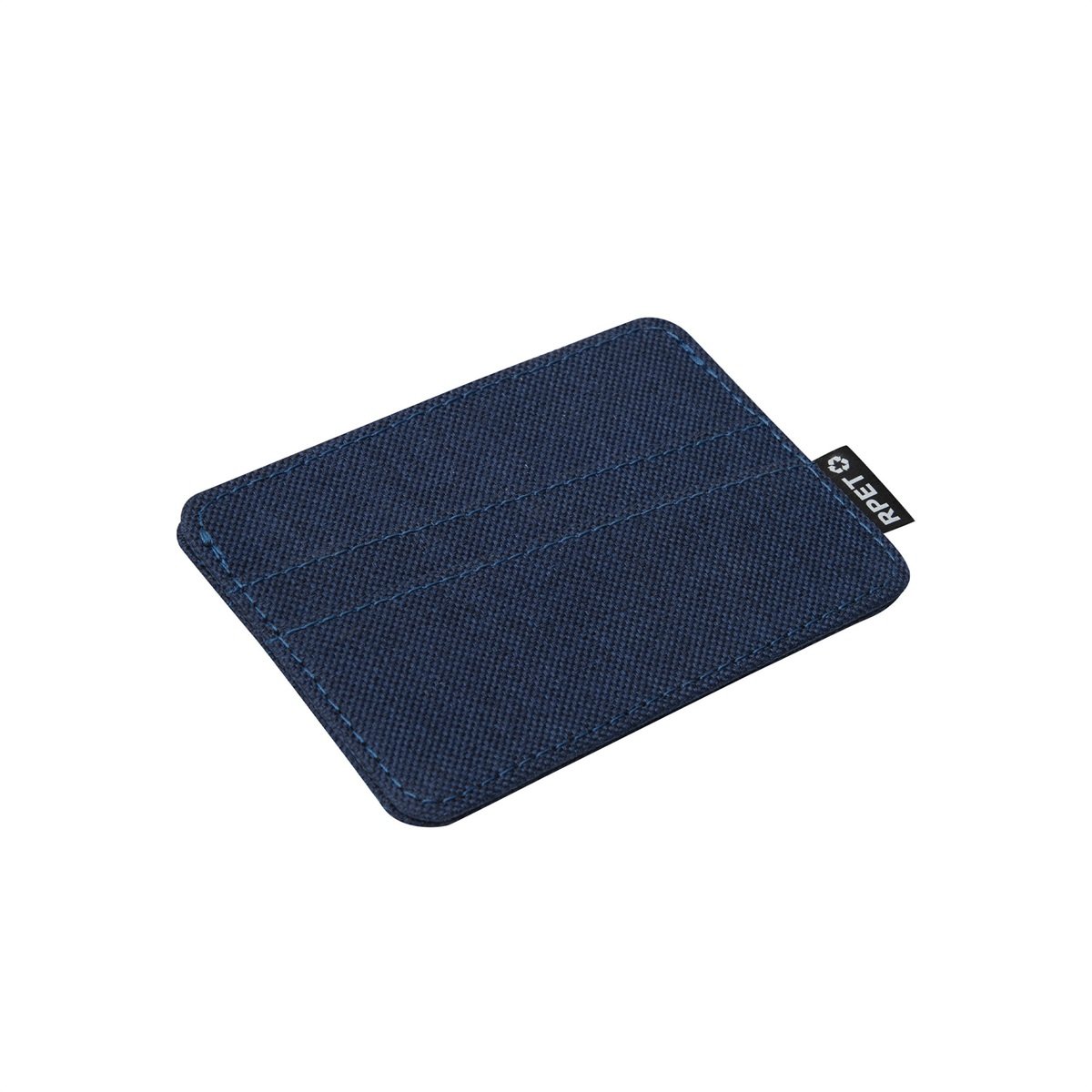 T816_azul_4 Tarjetero Blocard con logo para Merchandising y Regalos Empresariales