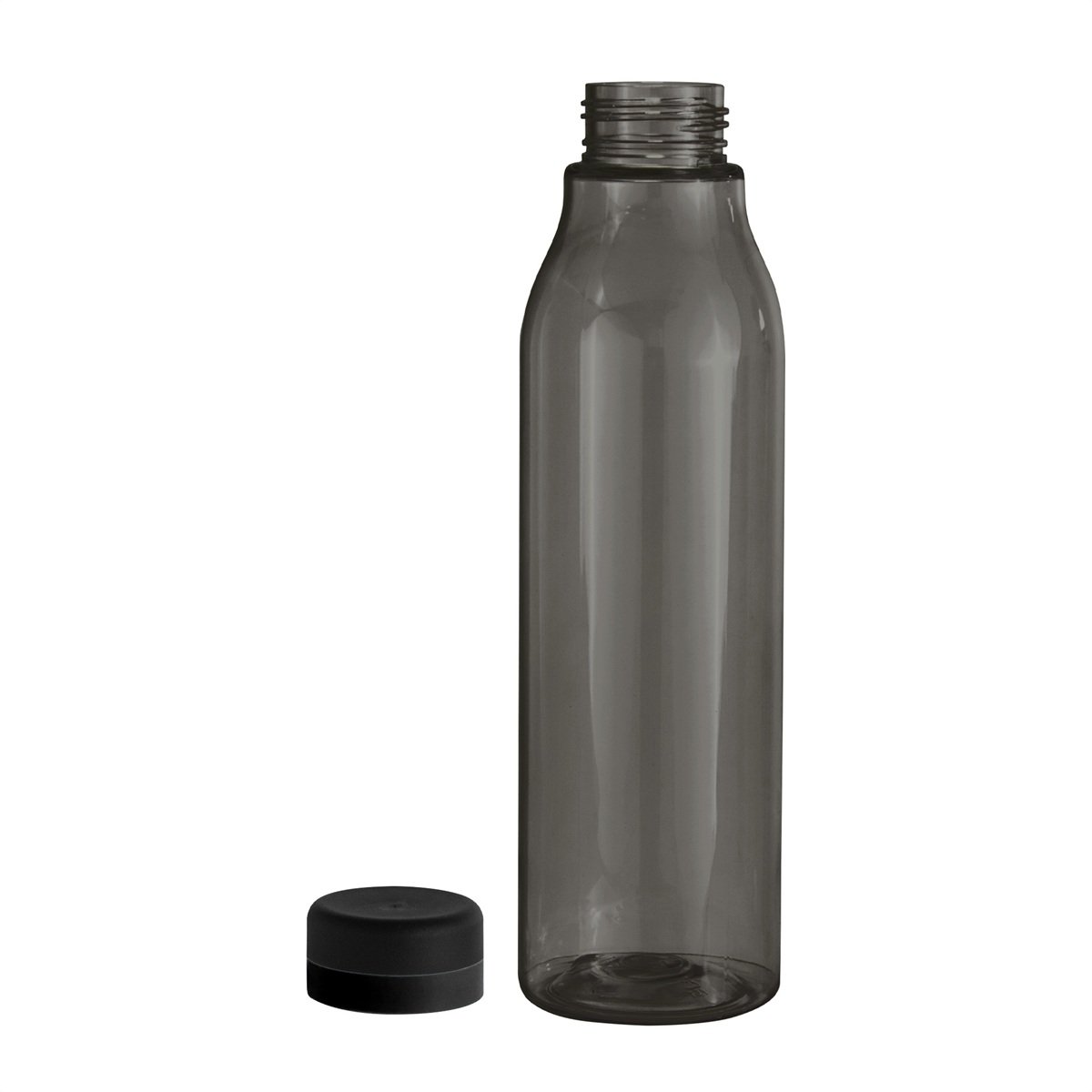andina black 3- Botella Andina Black con logo para Merchandising y Regalos Empresariales