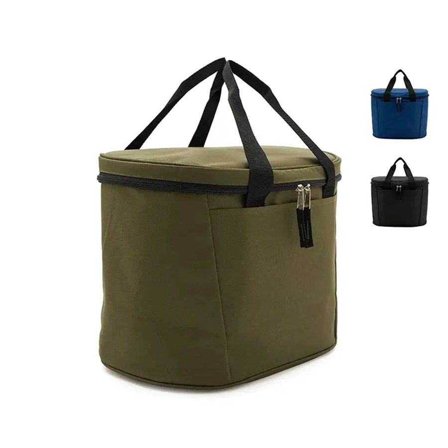 Cooler Caspian con logo para Merchandising y Regalos Empresariales