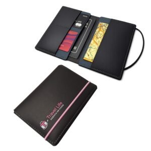 Porta documento Fly con logo para Merchandising y Regalos Empresariales