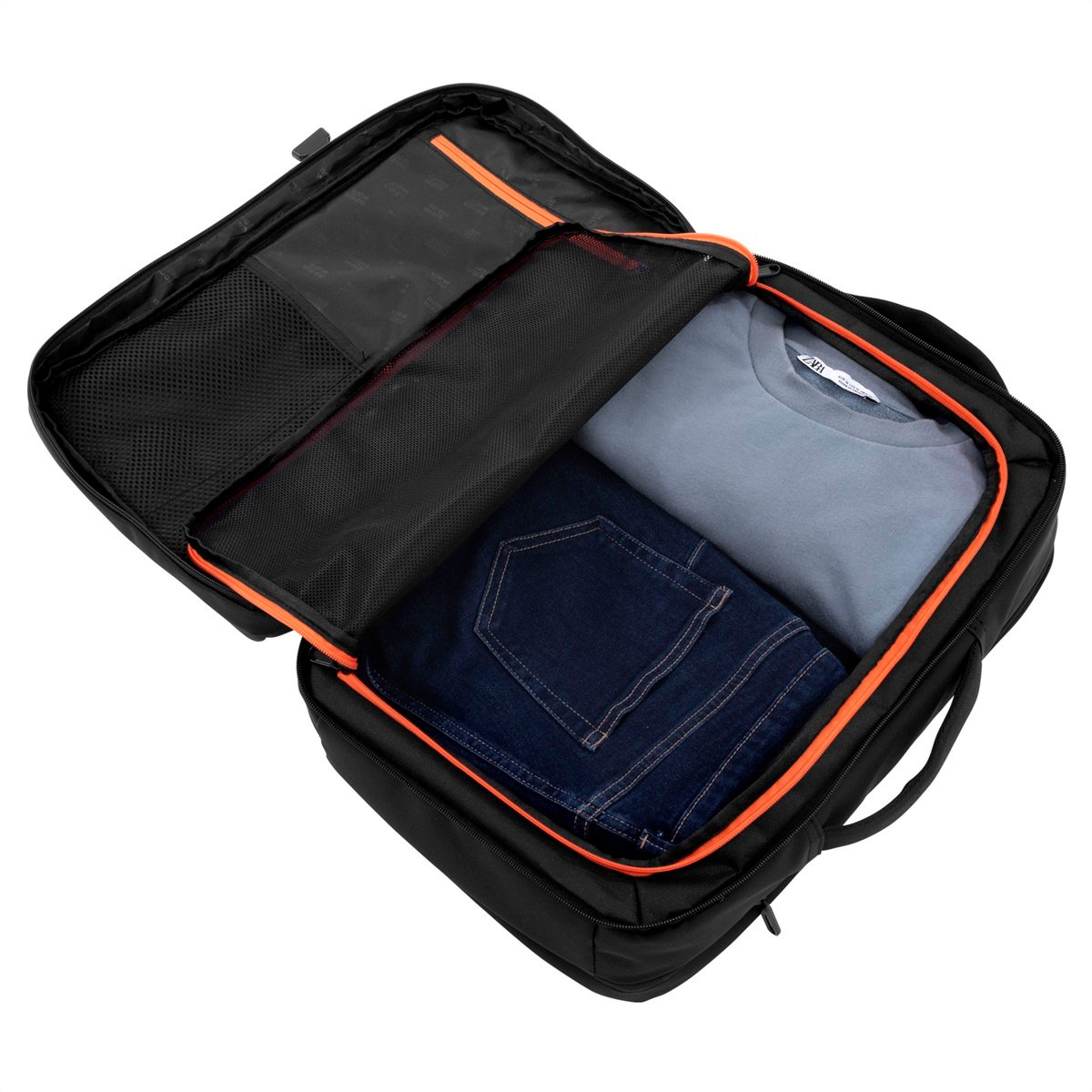 k23-7 Mochila Force 11 con logo para Merchandising y Regalos Empresariales
