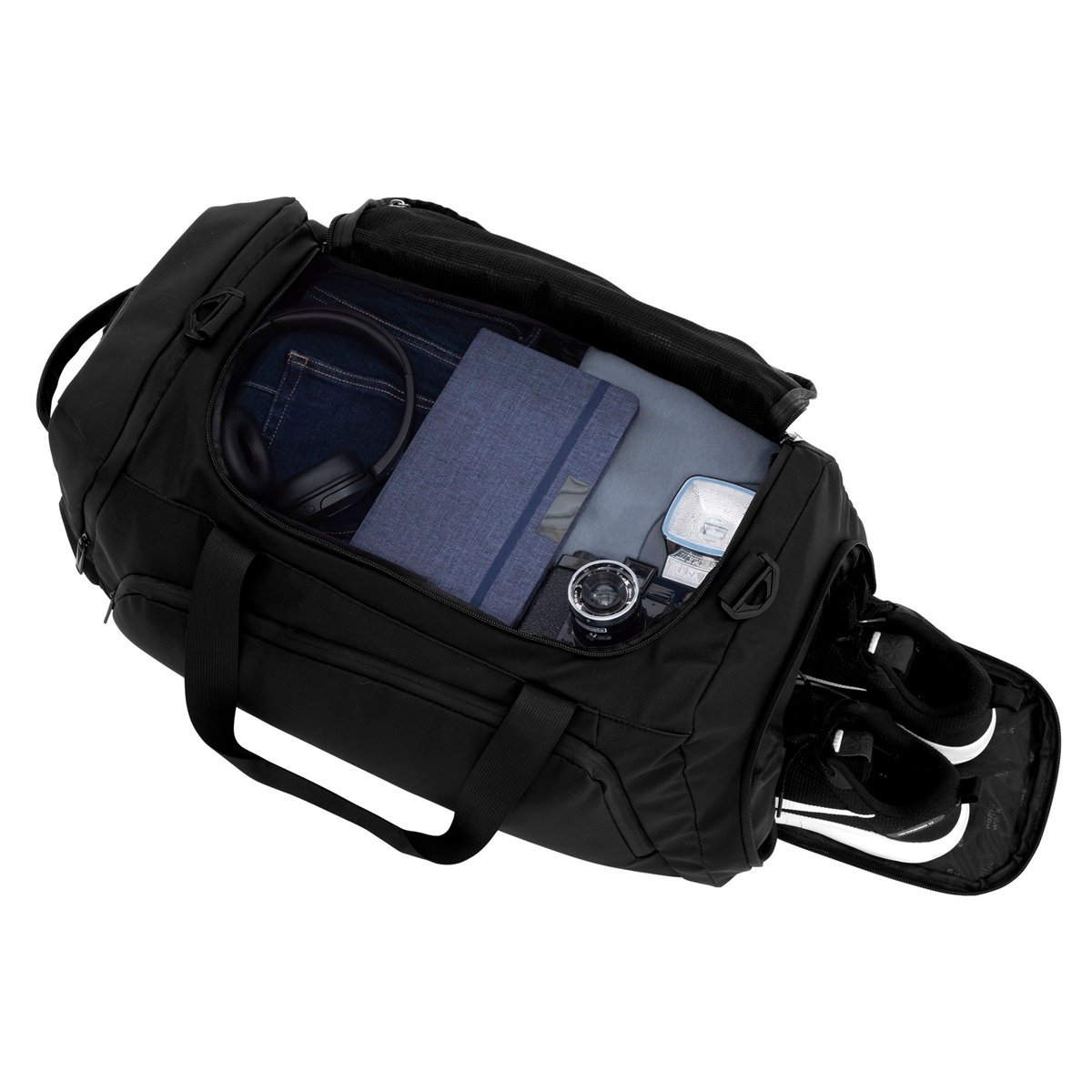 k24-5 Bolso Force 12 con logo para Merchandising y Regalos Empresariales