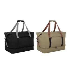 Bolso deportivo hunter con logo para Merchandising y Regalos Empresariales