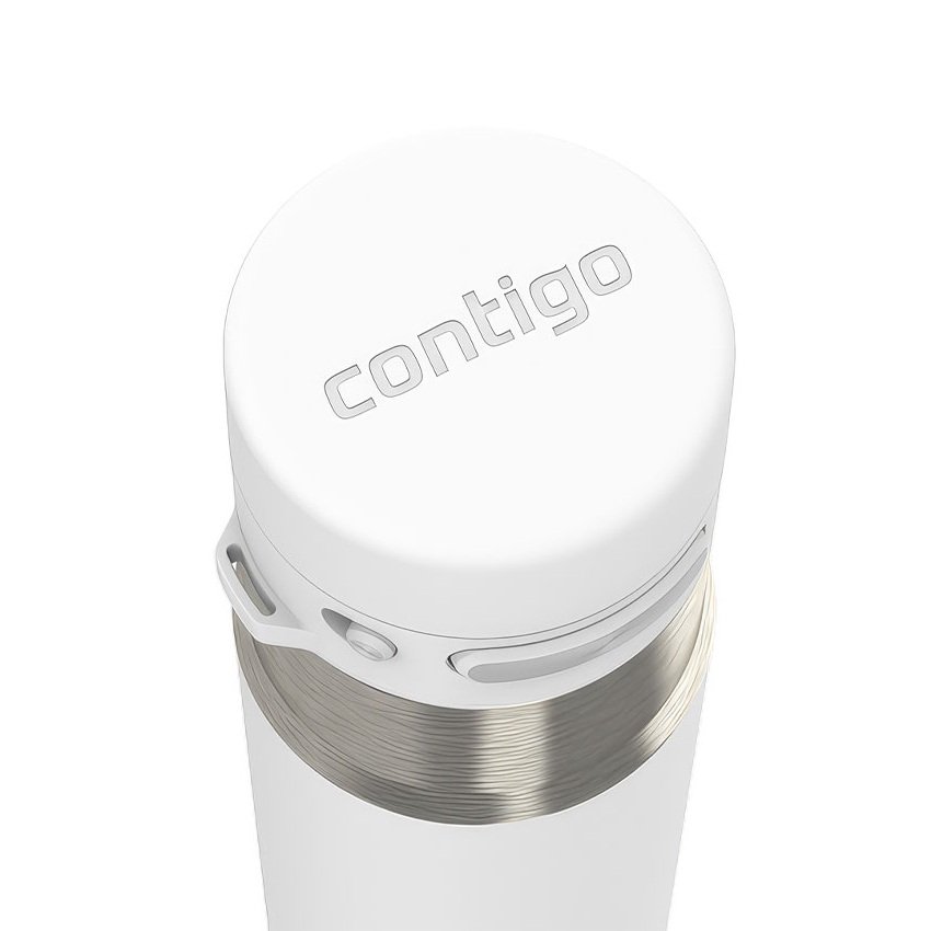 Contigo Botella Térmico Autopop 532ml. 4- Botella autopop contigo 532ml con logo para Merchandising y Regalos Empresariales