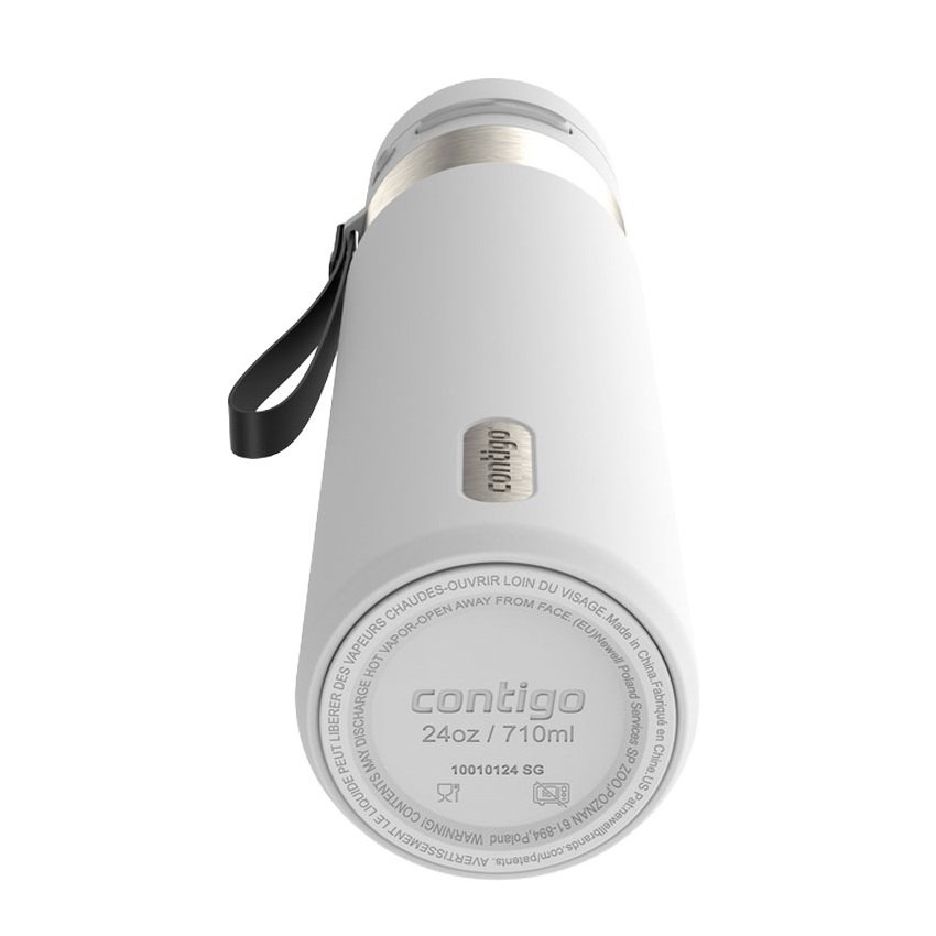 Contigo Botella Térmico Autopop 710ml 3- Botella autopop contigo con logo para Merchandising y Regalos Empresariales
