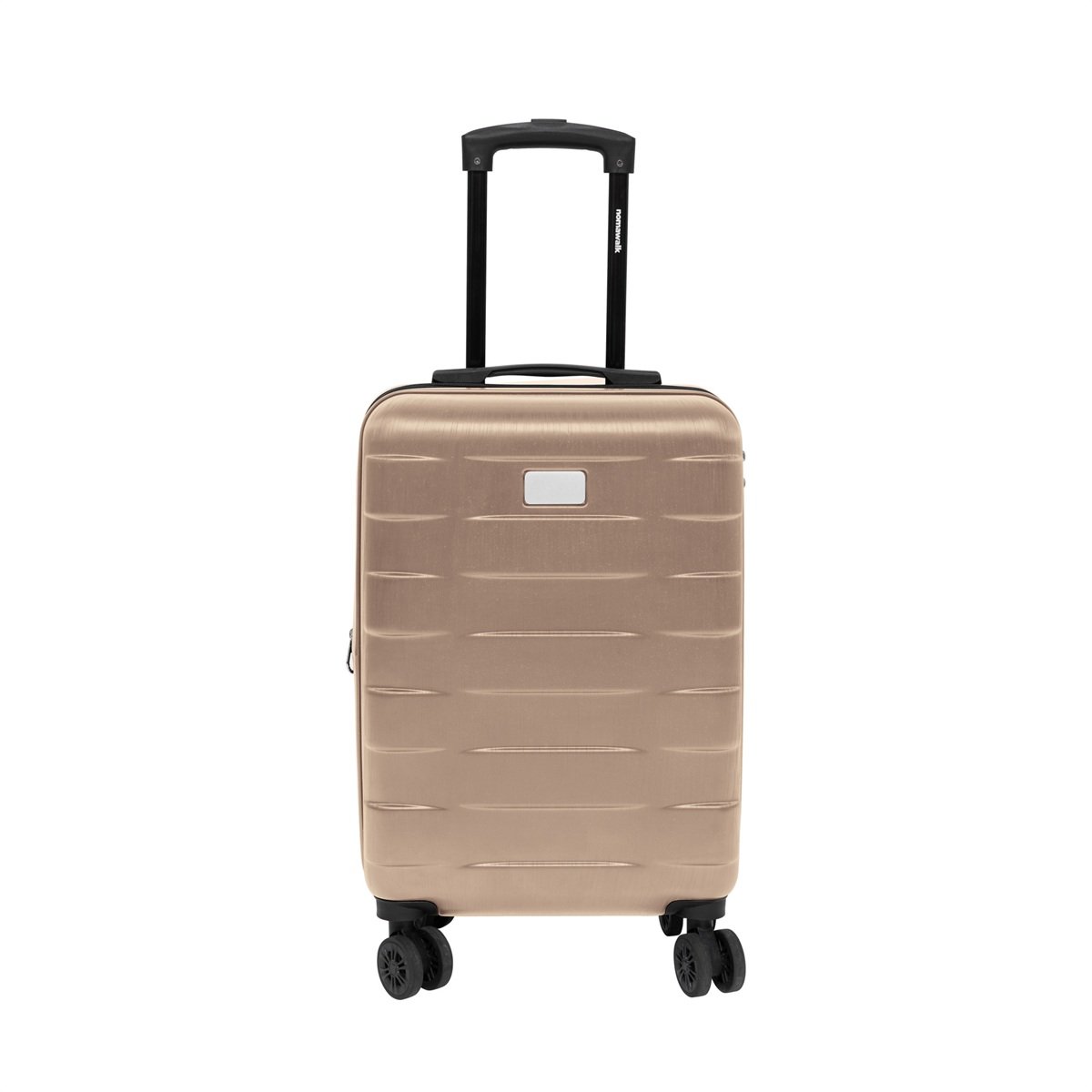 K27_dorado_1 Carry on Nómada con logo para Merchandising y Regalos Empresariales