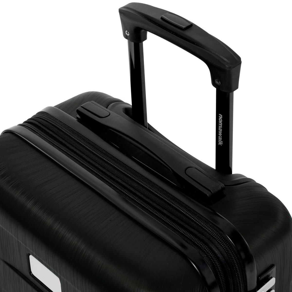 K27_negro_7 Carry on Nómada con logo para Merchandising y Regalos Empresariales
