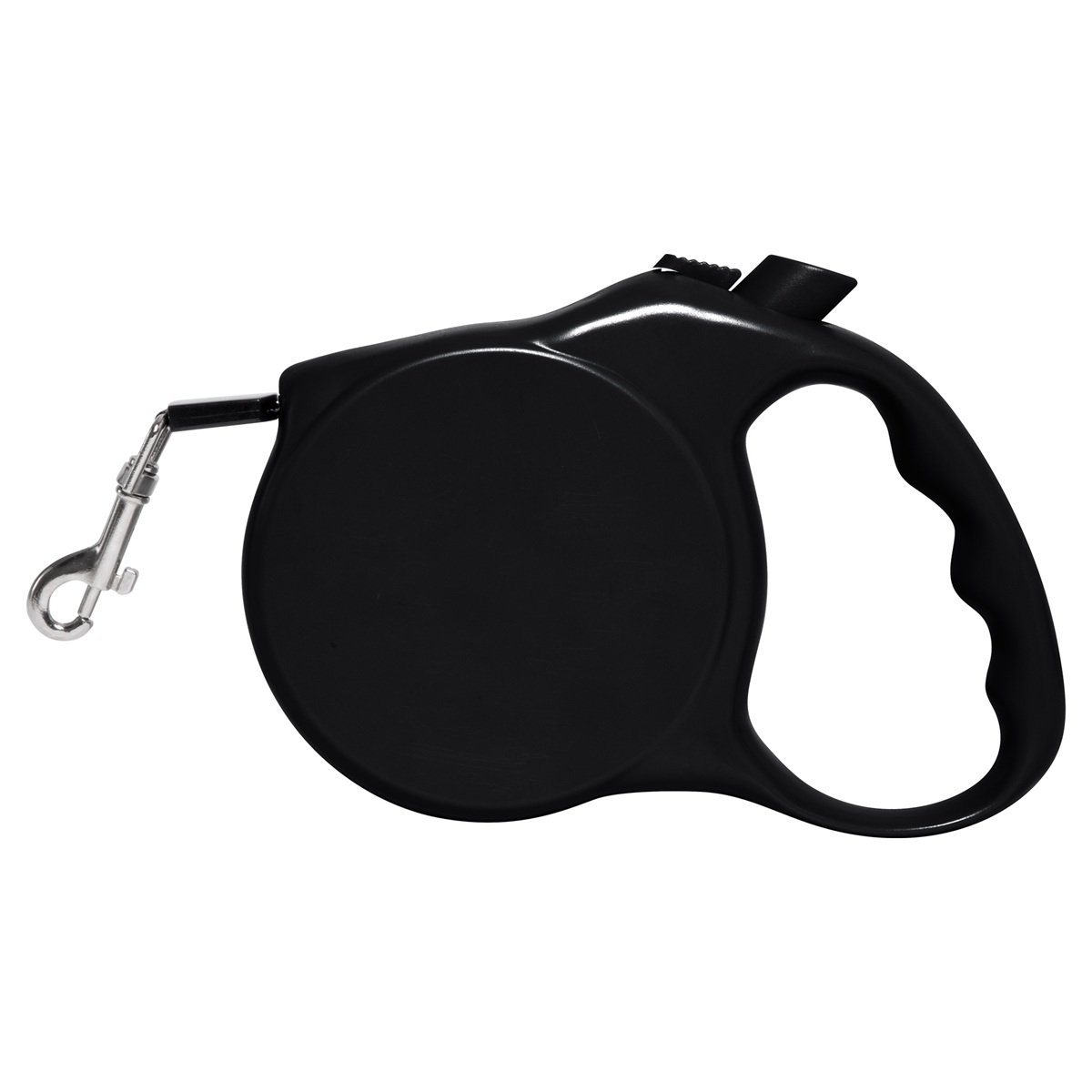 P1_negro_1 Correa Doberman con logo para Merchandising y Regalos Empresariales