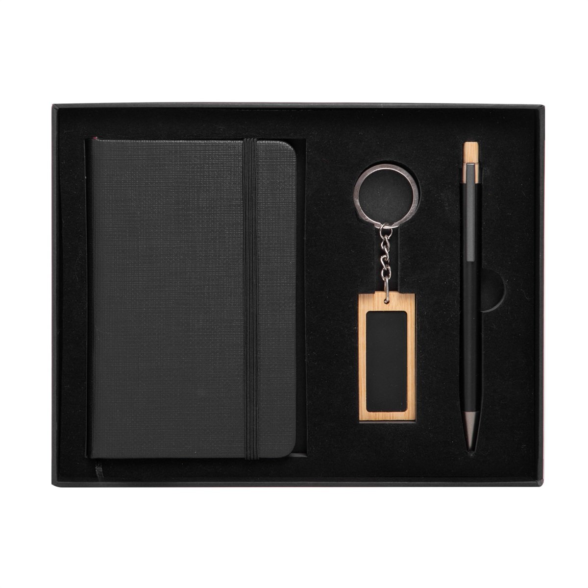 S05_2 Set ejecutivo pocket con logo para Merchandising y Regalos Empresariales