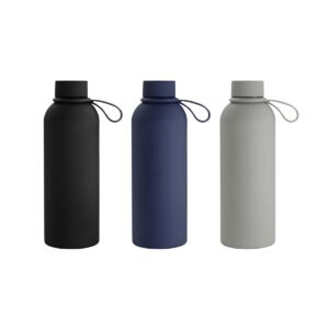 Botella rubby con logo para Merchandising y Regalos Empresariales