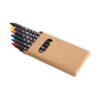 Crayones Yoni con logo para Merchandising y Regalos Empresariales