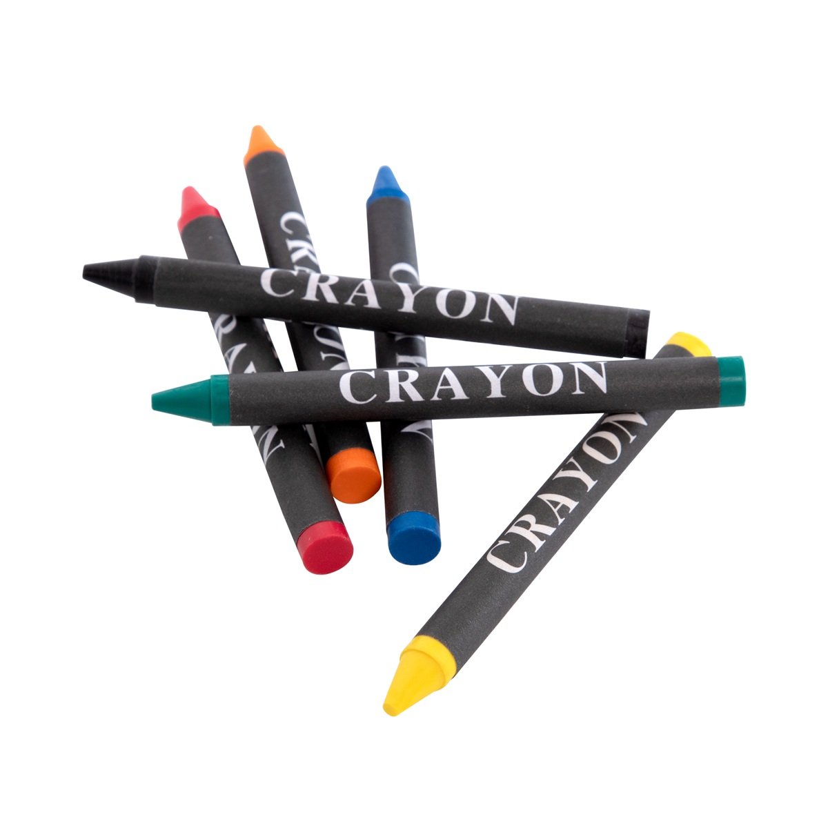 T821_3 Crayones Yoni con logo para Merchandising y Regalos Empresariales