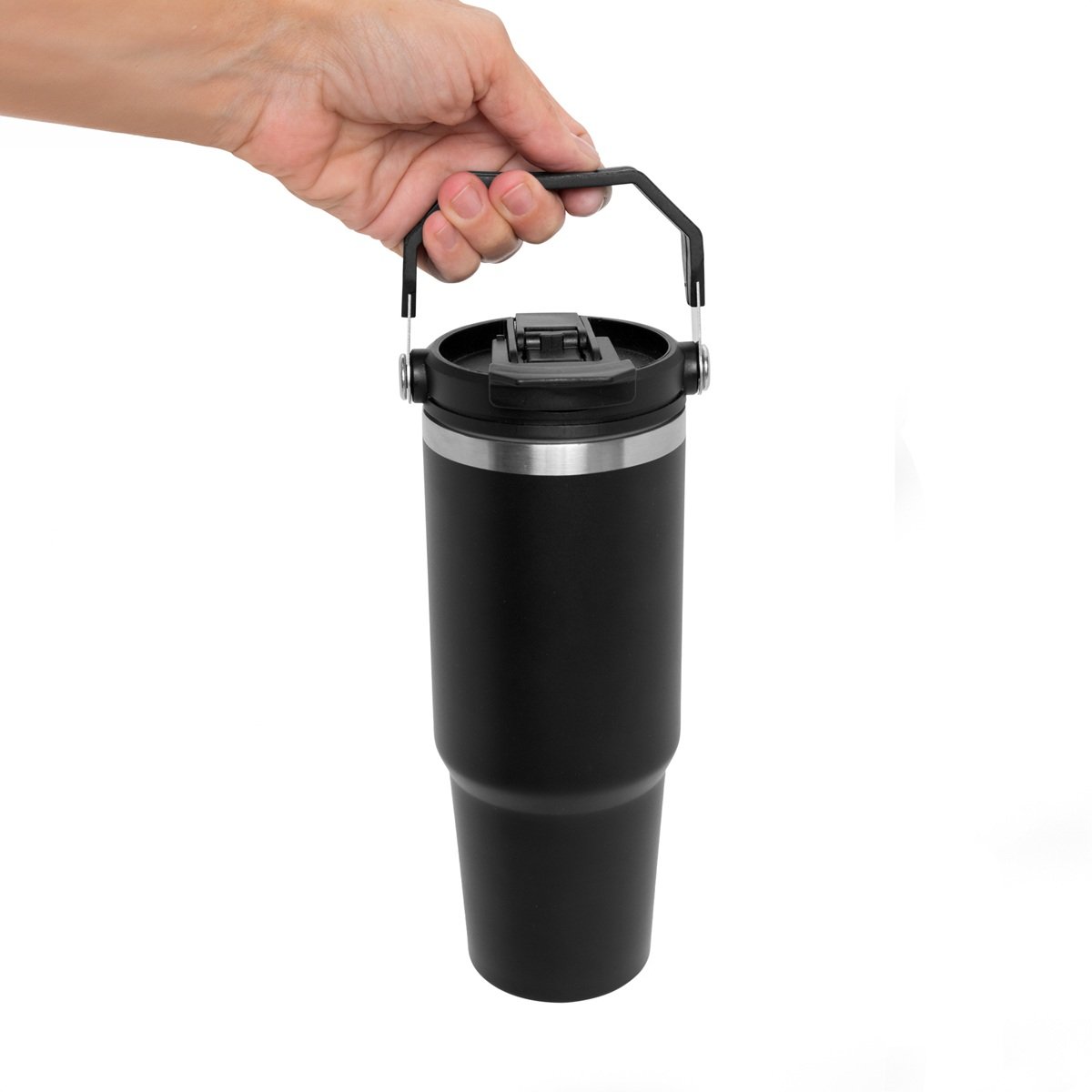 T825_mano Mug termico Rodas con logo para Merchandising y Regalos Empresariales